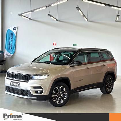 JEEP COMMANDER 1.3 T270 TURBO FLEX LIMITED AT6